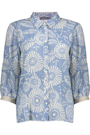 Geisha Blouse 53450-20 maat L