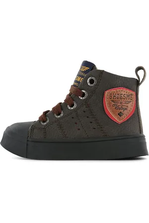 Shoesme Enkelboots | Jongens | | Leer | |
