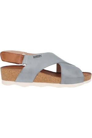 Pikolinos Mahon - dames sandaal - - maat 40 (EU) 7 (UK)