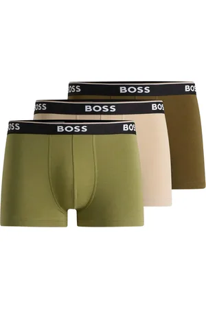 HUGO BOSS Power Trunk Boxershorts Heren (3-pack)