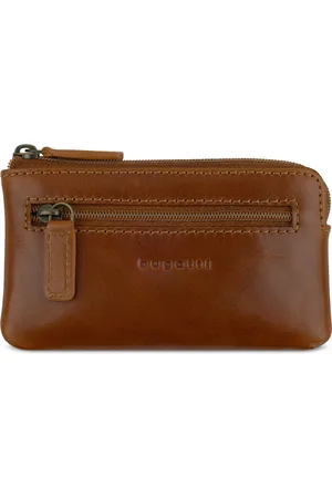 Bugatti Remo Sleutel portemonnee Leer 12 cm