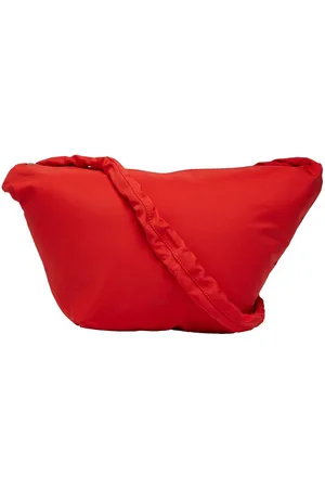 QS by s.Oliver Schoudertas Crossbody Bag Rood