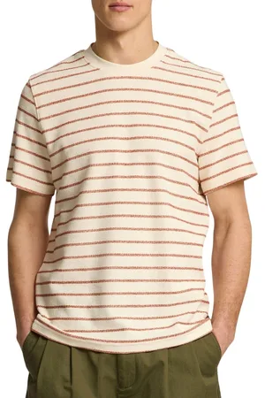 SELECTED Django Stripes Shirt Heren