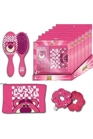 Cerdá Toy Story Make Up Bag 4 pack Lotso Bags