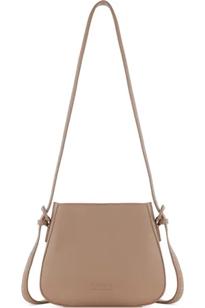 Bugatti Schoudertas Luna Shoulderbag Lichtbruin
