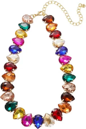 Yehwang Ketting met grote kralen