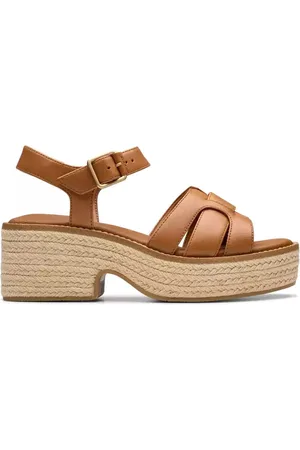 Clarks Coledale Strap - dames sandaal - - maat 42 (EU) 8 (UK)