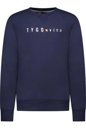 TYGO & vito XNOOS-6300 Jongens Trui