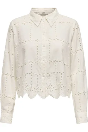 JDY Jojo Anglaise Blouse Dames