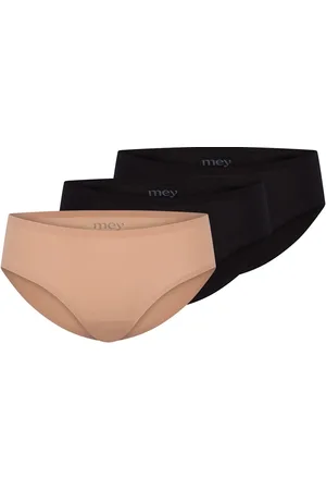 Mey Dames brazil slip 3 pack Simply Better Invisibles