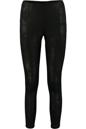 Hailys LG PU LG Va44ly Leggings S Polyester Dames - Basics, Street wear