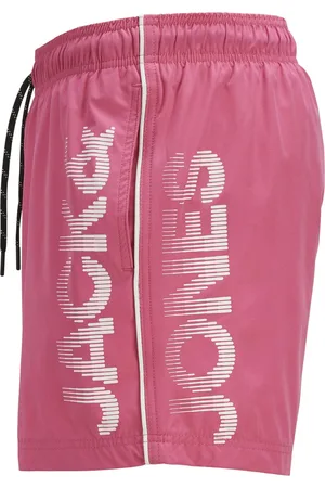 JACK & JONES Maui Logo Zwemshort Heren