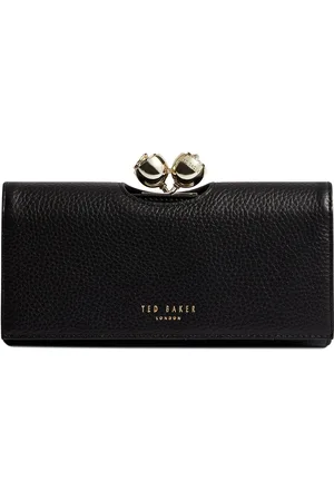 Ted Baker Roosali Portemonnee Leer 19 cm