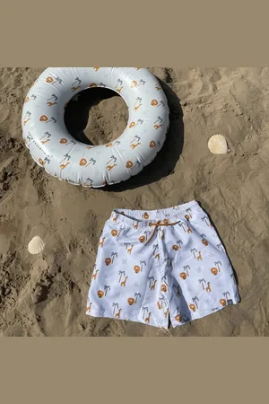 Swim Essentials | Dieren UV Zwembroek Jongens