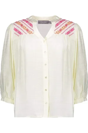 Geisha Blouse 53401-14 maat XXL