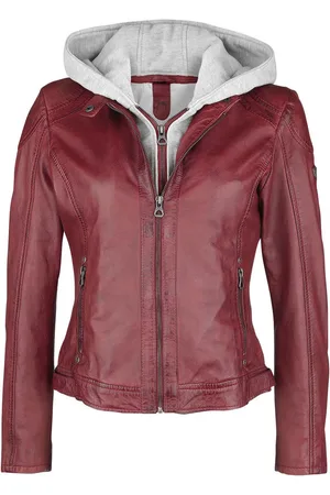 Gipsy Angy S18 LAMAS Lederen jas XS Leer Dames - Basics