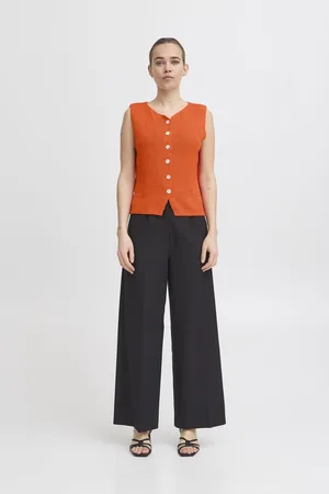 Ichi IHBLONDS WA - Dames - Gilets