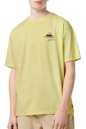 Scotch&Soda Front and Back Artwork Shirt Heren