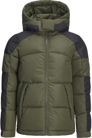 JACK & JONES Aero Puffer Winterjas Junior