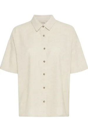 FRANSA FRJUNA SH 2 - Dames - Shirts