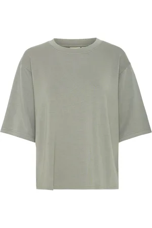 FRANSA FRAURORA PU 1 Dames Blouse