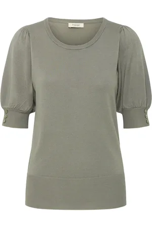 FRANSA FRZUBASIC PU 136 Dames Blouse