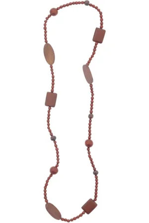 Behave – Ketting – Hout – Handgemaakt – Variatie stijl – 88 cm