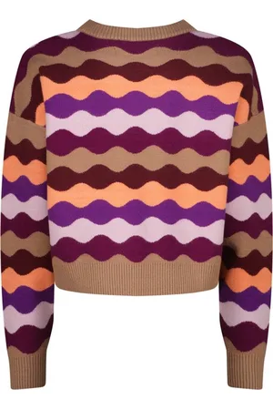 Vingino Meisjes trui Marlize magic purple | 86-92