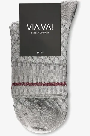VIA VAI Nova Mabel Sokken dames