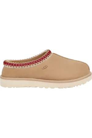 UGG Tasman Sand / Dark Cherry
