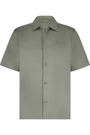 Aeden Heren Overshirt A22242990/318 FEDERICO