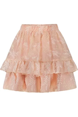 Le Chic Meisjes Rok TAMAR C312-5712