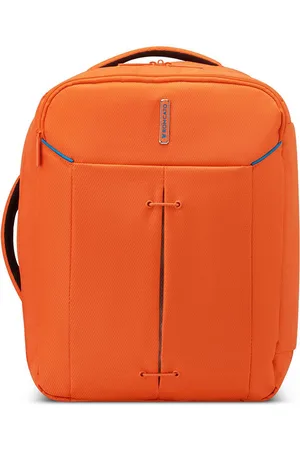 Roncato Ironik 2.0 Underseat Backpack Vueling/Wizzair Brilliant Orange
