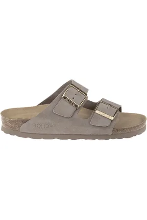 Rohde Brunello - heren sandaal - - maat 45 (EU) 10.5 (UK)