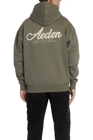 Aeden Heren Trui A22242897/GREEN Berry