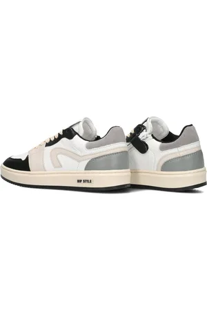 Hip H1015 Sneakers - Leren Sneaker - Jongens -
