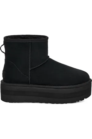 UGG Classic Mini Platform - Dames Laarzen - 1134991-BLK