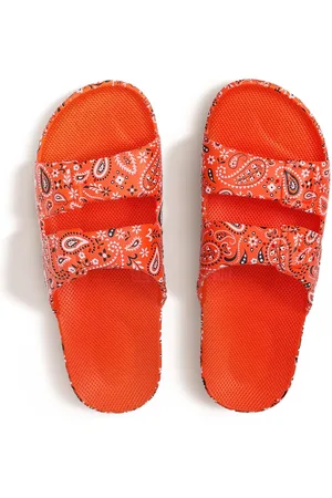 Freedom Moses Slippers RINGO LUCY