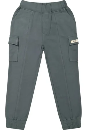 baje studio Rio jersey pants blue ocean | 110-116