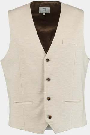 Born with Appetite Gilet Kris Waistcoat 25111KR85/820 sand
