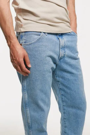 Wrangler 13MWZ Heren Straight Fit Jeans