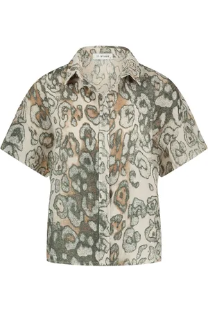 In Shape 2501078 - Blouse Feline Animal