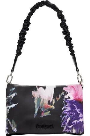 Desigual Schoudertas Spry Dortmund Flap Shoulderbag Veelkleurig