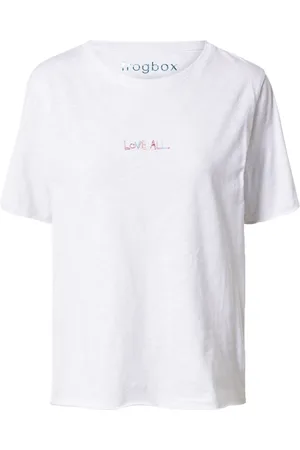 Frogbox • t-shirt Love All • maat S
