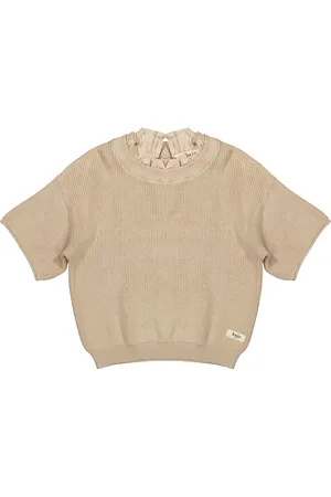 baje studio Beja Truien & Vesten Meisjes - Sweater - Hoodie - Vest-
