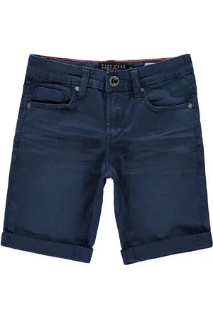Cars Bermuda heren - blauw - Lucky - maat XS