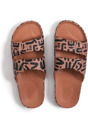 Freedom Moses Slippers PRIMO TOFFEE