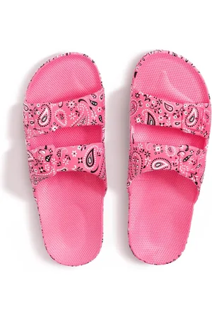 Freedom Moses Slippers RINGO GLOW