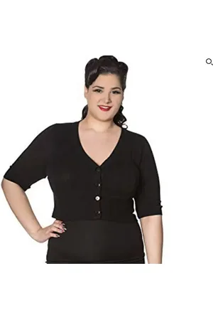 Merkloos Banned Sweet Dreams Overload Cardigan Vestje - XXL
