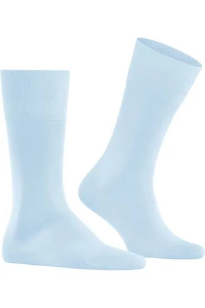 Falke Tiago nette heren sokken - Bio katoen - Light colors - 44
